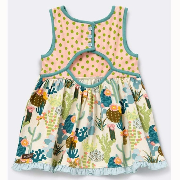 Matilda Jane - Cactus Sunrise Sleeveless Top - Picture 5 of 9